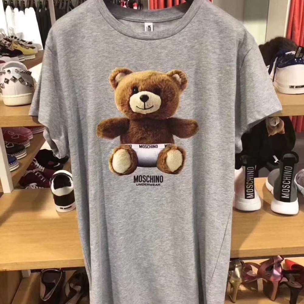 Moschino Long T-shirt